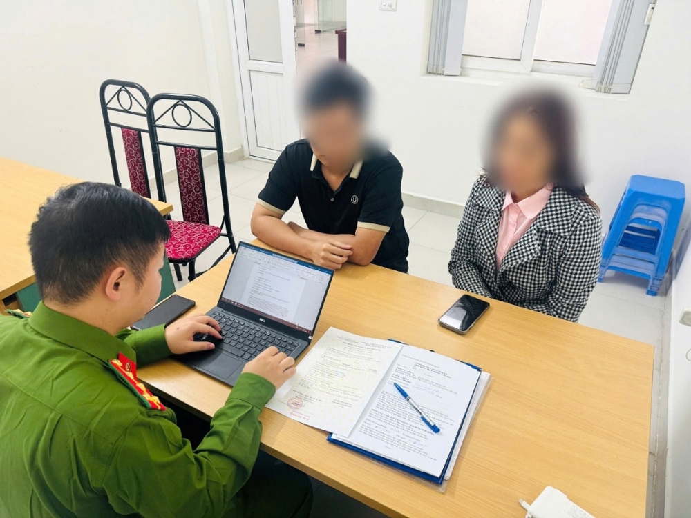 Khách sạn Royal Hostel ở phố Hàng Cháo bị xử lý vì 