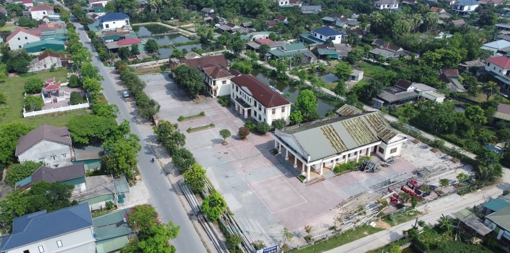 Đẩy nhanh tiến độ sắp xếp, xử lý cơ sở nhà, đất sau sắp xếp bộ máy