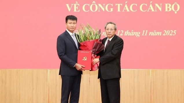 Chủ tịch UBND tỉnh Lào Cai được chỉ định làm Phó Bí thư Tỉnh ủy Ninh Bình