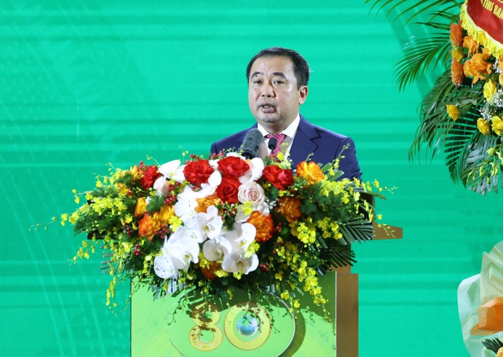 Tổng Bí thư Tô Lâm: Ngành Nông nghiệp và Môi trường trở thành trụ cột của nền kinh tế, nền tảng của sinh kế