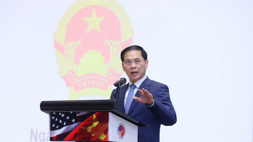 Việt Nam - Hoa Kỳ thúc đẩy hợp tác thương mại công bằng, cùng có lợi