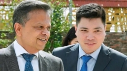 khoi to tong giam doc va pho tong giam doc cong ty dau khi nam song hau