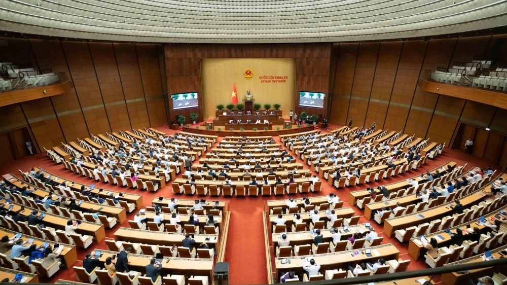 Hôm nay, Quốc hội chốt mục tiêu kinh tế - xã hội năm 2026