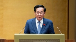 bo truong bo noi vu giai trinh quy dinh vien chuc duoc chan trong chan ngoai