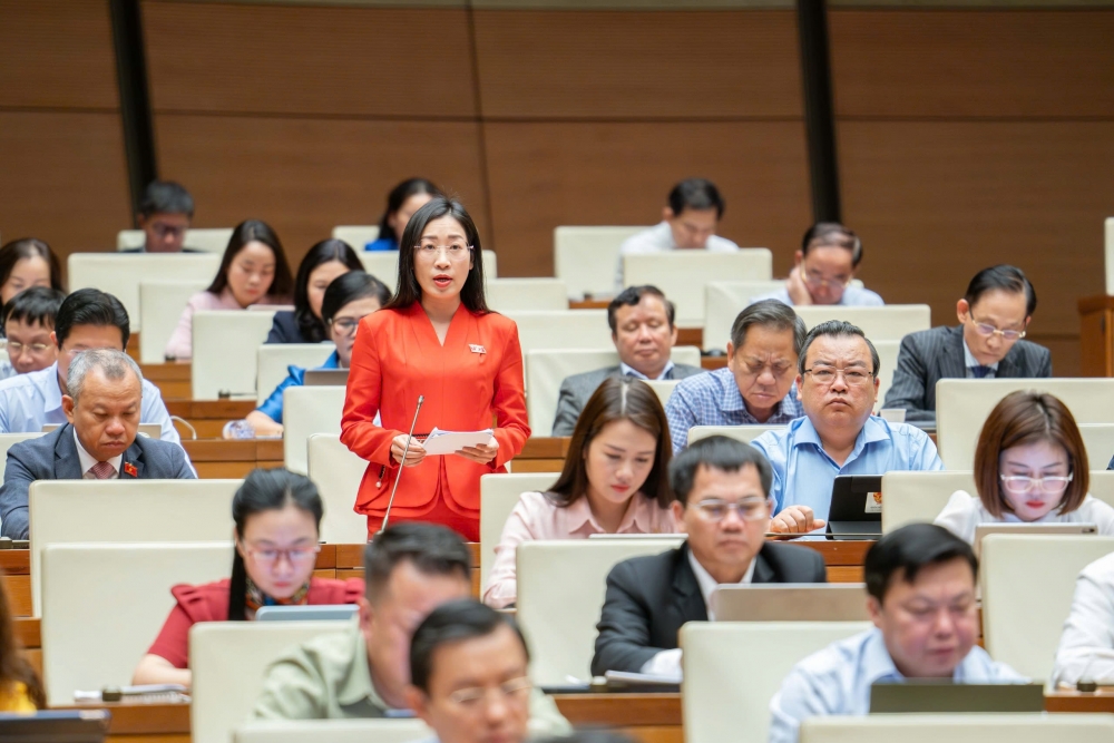 Quản livestream bán hàng làm “nóng” nghị trường Diên Hồng