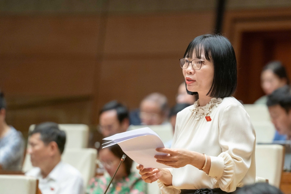 Quản livestream bán hàng làm “nóng” nghị trường Diên Hồng