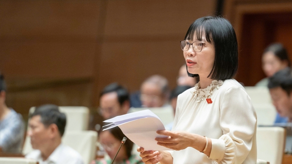 Quản livestream bán hàng làm “nóng” nghị trường Diên Hồng