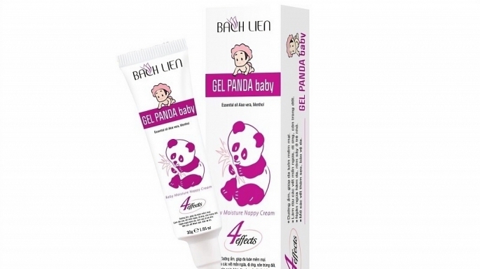 Bộ Y tế yêu cầu đình chỉ và thu hồi sản phẩm Gel Panda baby Bạch Liên