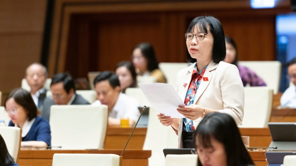 Đại biểu Quốc hội: Giảm tiền kiểm, tăng hậu kiểm trong cấp phép xây dựng