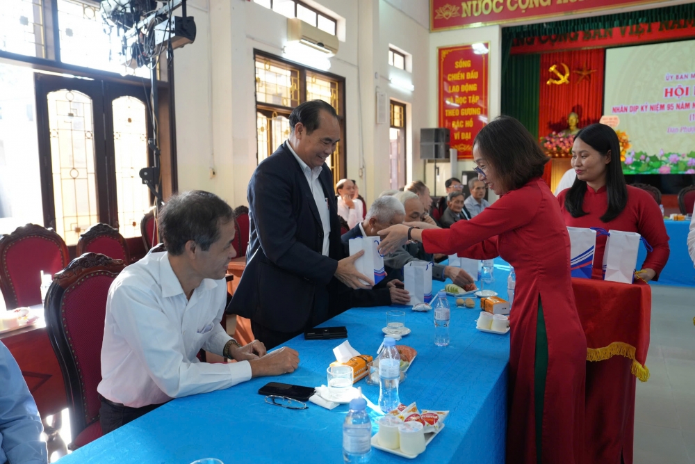 MTTQ xã Đan Phượng phải là trung tâm đoàn kết, phát huy sức dân, trí dân