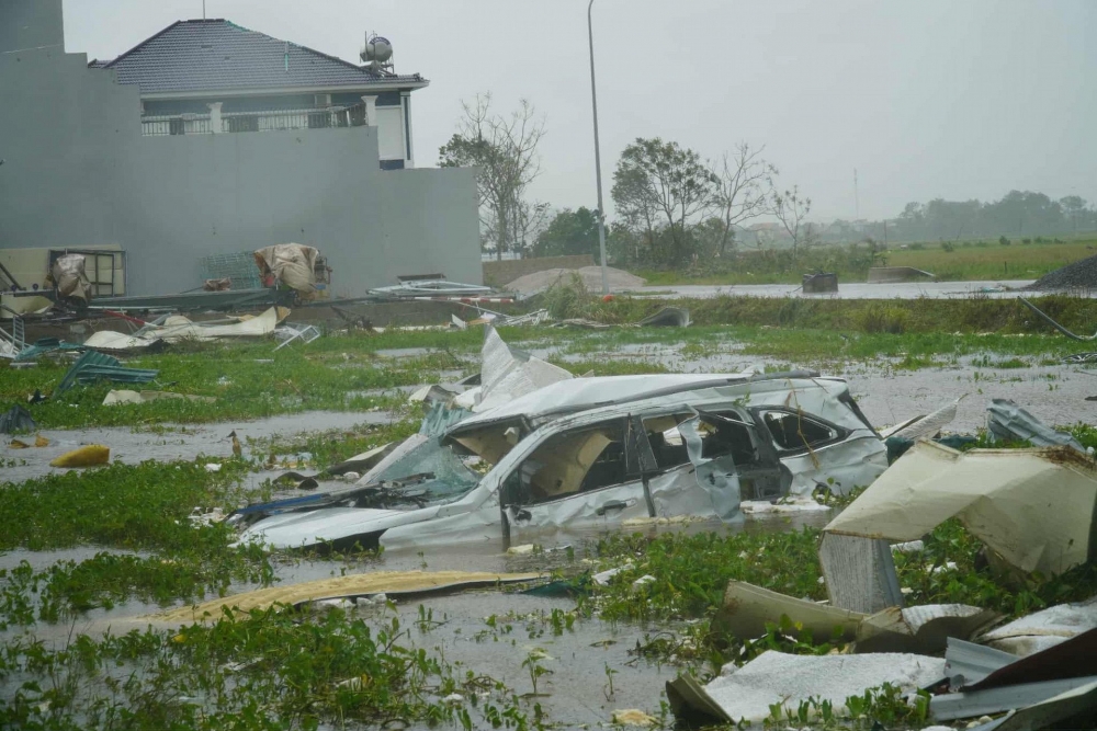 Năng lượng tái tạo: Lá chắn kinh tế và an ninh quốc gia trước thiên tai