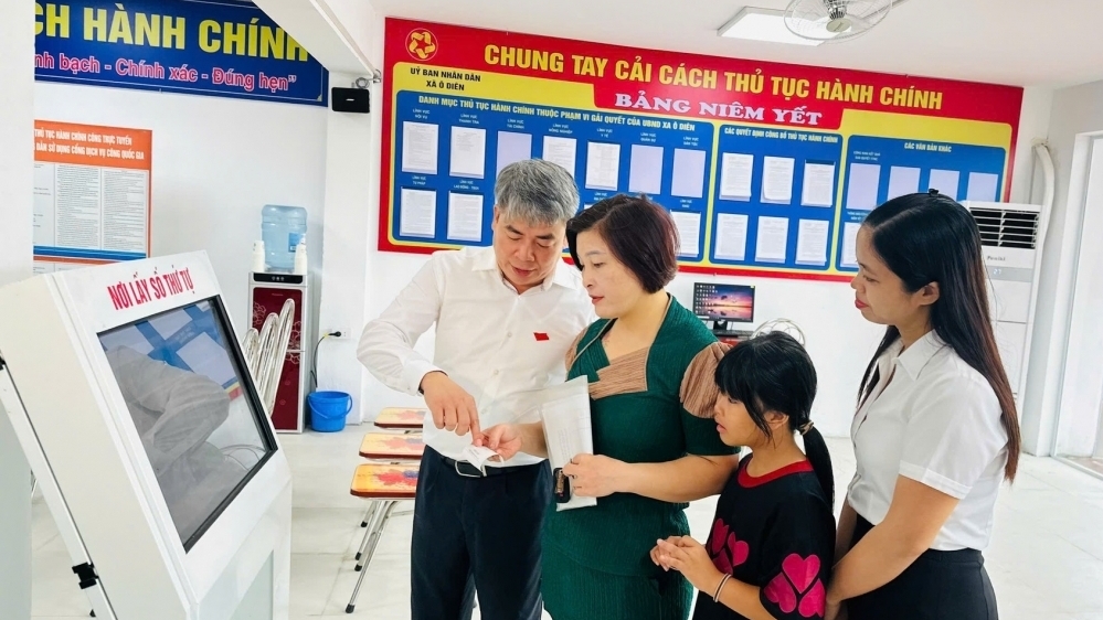 Văn hóa công vụ là gốc, là thước đo niềm tin của người dân