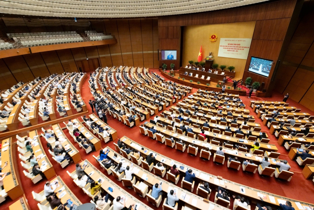 Tổng Bí thư: Kiên quyết không để xảy ra việc 