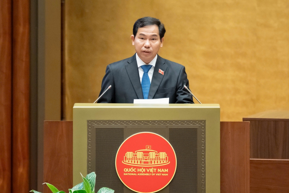 Mỗi tỉnh, thành có ít nhất 3 đại biểu Quốc hội cư trú, làm việc tại địa phương Mỗi tỉnh, thành có ít nhất 3 đại biểu Quốc hội cư trú, làm việc tại địa phương