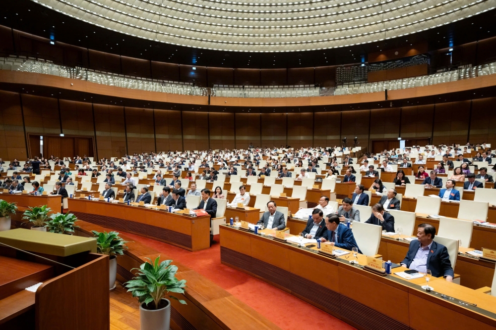 Mọi công dân được tạo điều kiện thuận lợi nhất để thực hiện quyền bầu cử