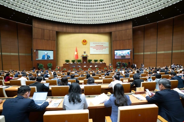 Không để lọt người chạy chức, chạy quyền ứng cử vào Quốc hội, HĐND các cấp