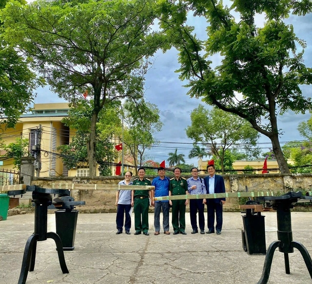 Công nghệ quân sự cổ và tài năng của vua Quang Trung