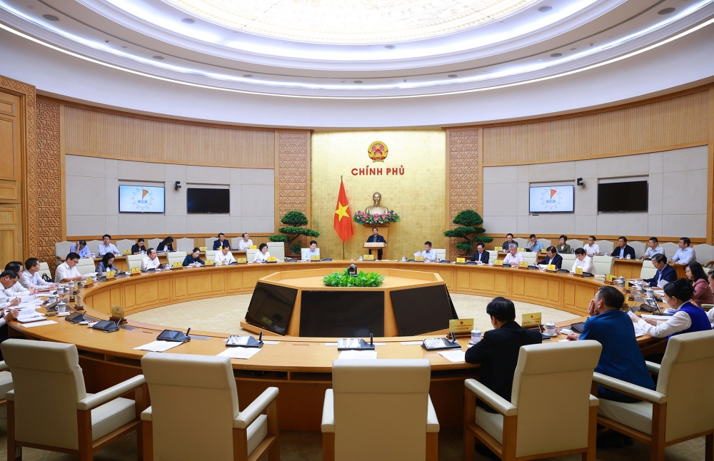 Chính phủ quyết liệt “gỡ vướng” trong vận hành chính quyền địa phương 2 cấp