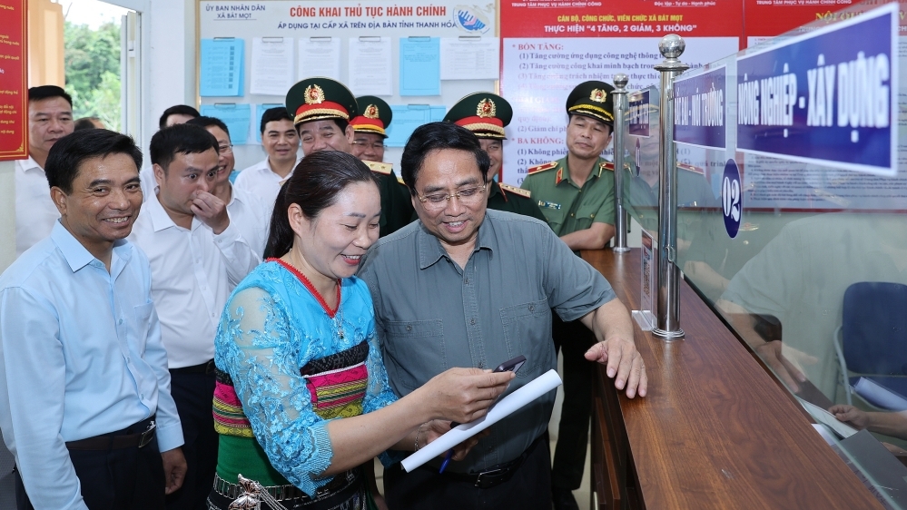 Chính phủ quyết liệt “gỡ vướng” trong vận hành chính quyền địa phương 2 cấp