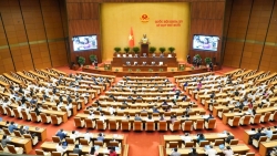 tuan nay quoc hoi thao luan cac nghi quyet quan trong ve dat dai giao duc y te