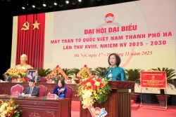 khai mac trong the dai hoi dai bieu mttq viet nam tp ha noi lan thu xviii