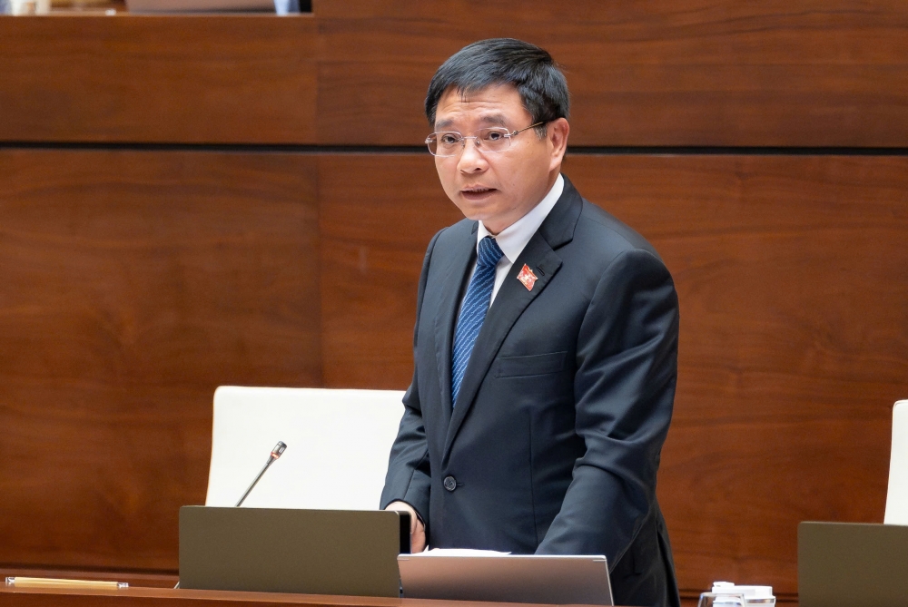 Không để vay thì dễ, chi thì thoải mái nhưng trả nợ thì lại nhìn vào ngân sách