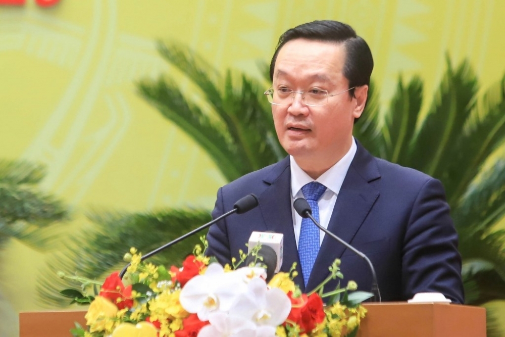 Thủ tướng phê chuẩn Chủ tịch, Phó Chủ tịch UBND TP Hà Nội