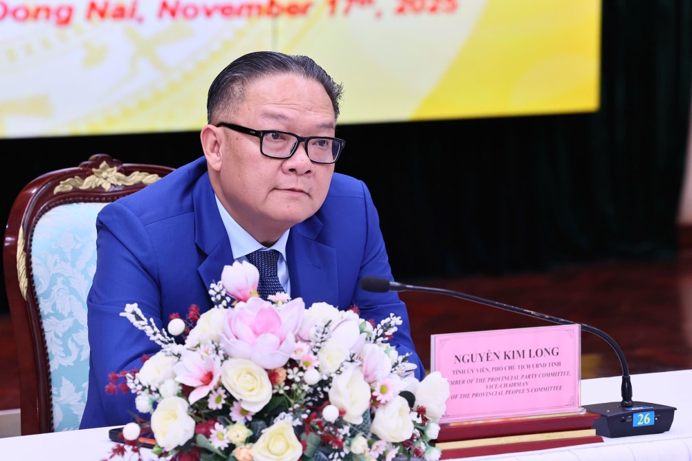 Lãnh đạo Đồng Nai nói về bước ngoặt lớn tại dự án “sống còn” của Novaland