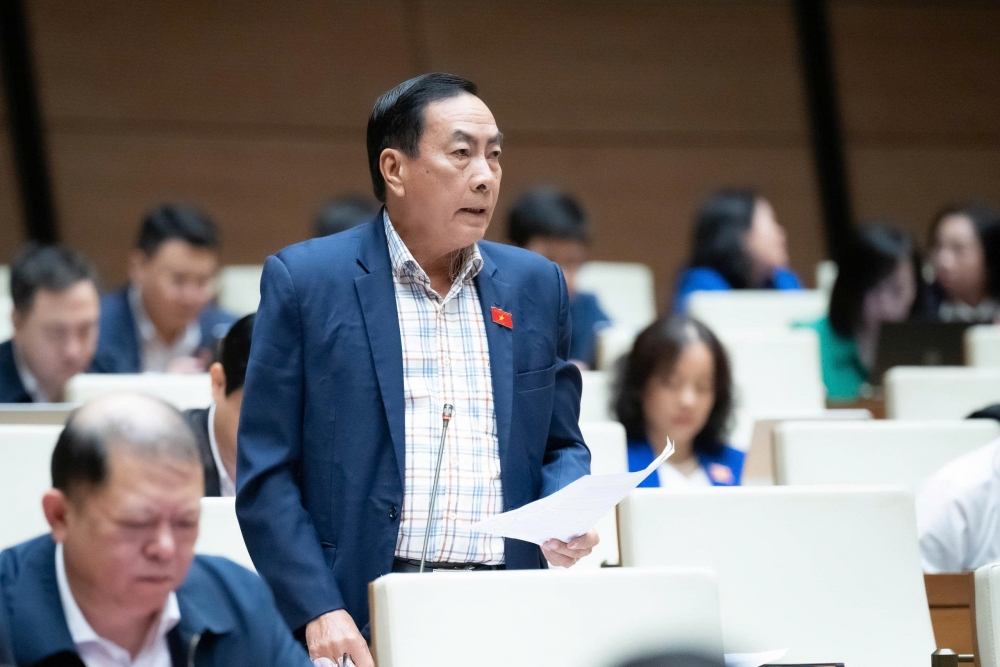 Đại biểu Quốc hội đề xuất cơ chế ngăn chặn việc “né” kê khai tài sản, thu nhập Đại biểu Quốc hội đề xuất cơ chế ngăn chặn việc “né” kê khai tài sản, thu nhập