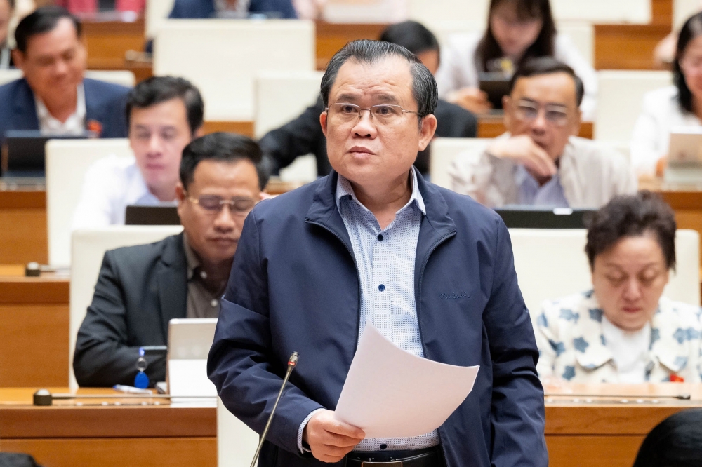 Đại biểu Quốc hội đề xuất cơ chế ngăn chặn việc “né” kê khai tài sản, thu nhập Đại biểu Quốc hội đề xuất cơ chế ngăn chặn việc “né” kê khai tài sản, thu nhập