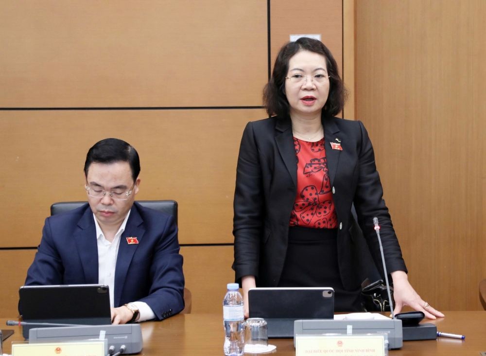 Đại biểu Quốc hội đề xuất để tư nhân đầu tư sân bay Gia Bình Đại biểu Quốc hội đề xuất để tư nhân đầu tư sân bay Gia Bình