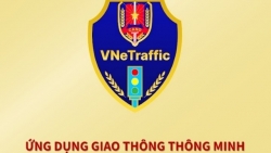 canh giac tin nhan lua dao gia thong bao phat nguoi cua canh sat giao thong