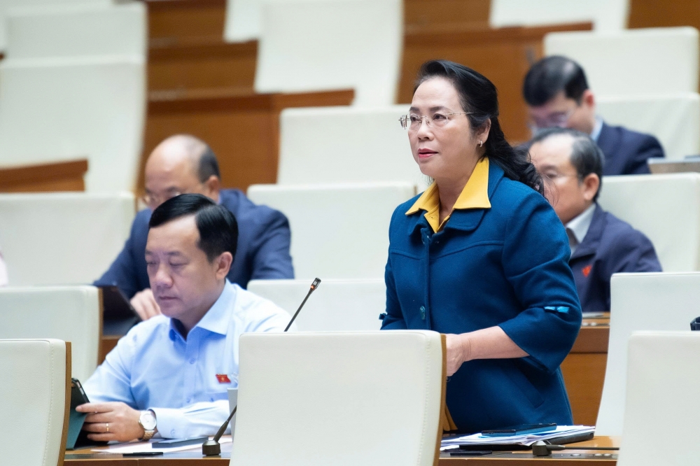 Bộ trưởng Bộ Tài chính: Không có việc “thuế chồng thuế” khi đánh thuế vàng miếng