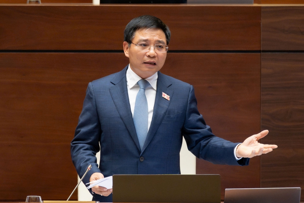 Bộ trưởng Bộ Tài chính: Không có việc “thuế chồng thuế” khi đánh thuế vàng miếng