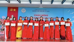 Xây dựng Trường Tiểu học và THCS Bắc Từ Liêm là trường chất lượng cao