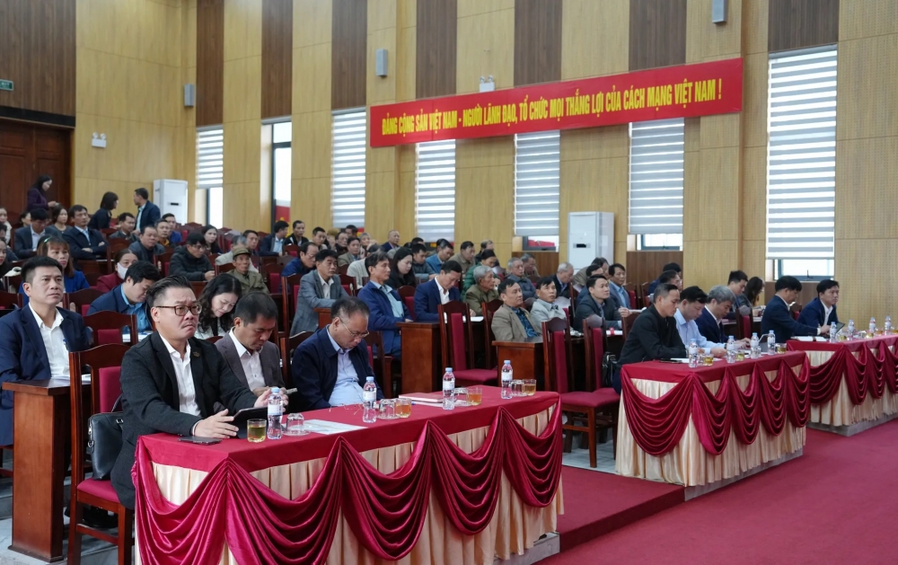 Cấp xã phải lắng nghe, giải quyết kịp thời các kiến nghị của người dân