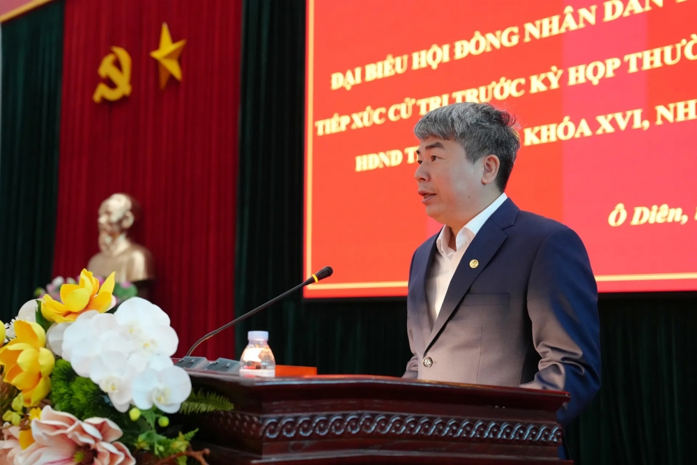 Cấp xã phải lắng nghe, giải quyết kịp thời các kiến nghị của người dân