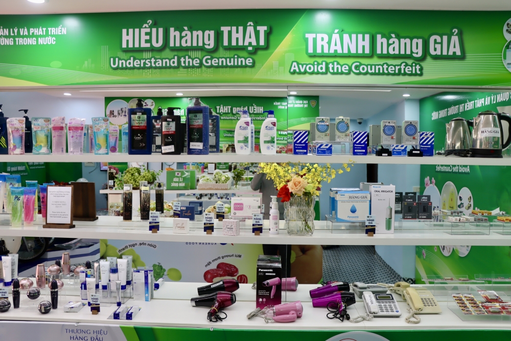 Hiểu hàng thật - Tránh hàng giả