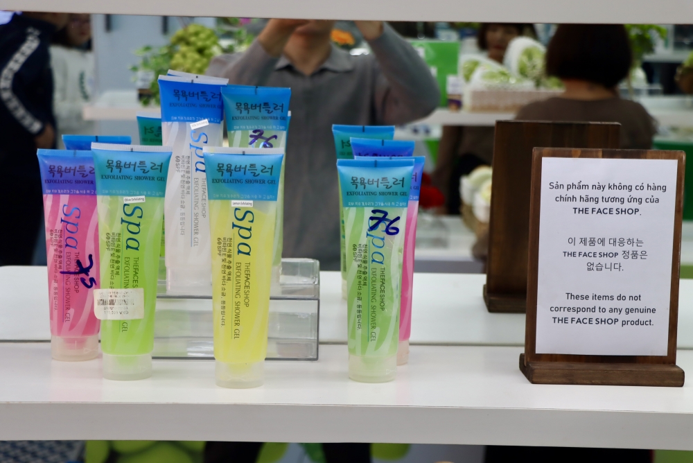 Hiểu hàng thật - Tránh hàng giả