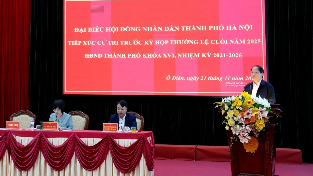 Cấp xã phải lắng nghe, giải quyết kịp thời các kiến nghị của người dân