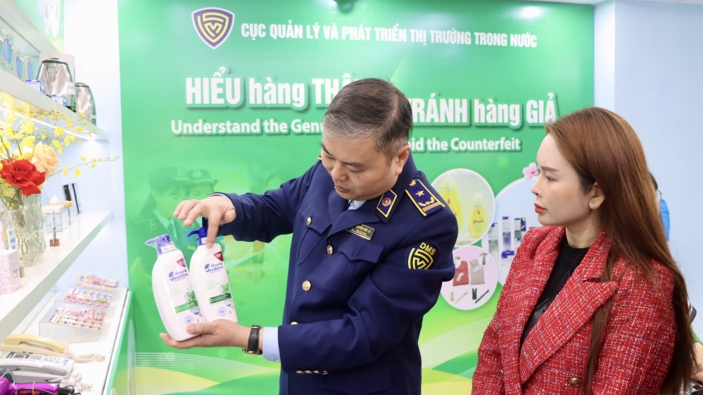 Hiểu hàng thật - Tránh hàng giả