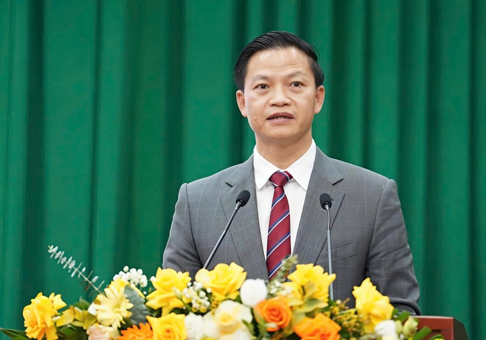 Nhân sự mới 5 tỉnh Thái Nguyên, Bắc Ninh, Hưng Yên, Lai Châu, Đồng Nai Nhân sự mới 5 tỉnh Thái Nguyên, Bắc Ninh, Hưng Yên, Lai Châu, Đồng Nai