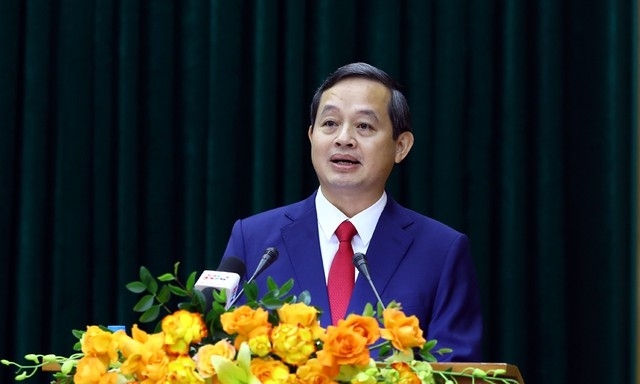 Nhân sự mới 5 tỉnh Thái Nguyên, Bắc Ninh, Hưng Yên, Lai Châu, Đồng Nai Nhân sự mới 5 tỉnh Thái Nguyên, Bắc Ninh, Hưng Yên, Lai Châu, Đồng Nai