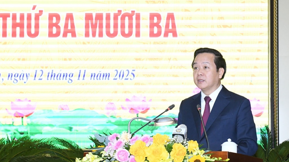 Nhân sự mới 5 tỉnh Thái Nguyên, Bắc Ninh, Hưng Yên, Lai Châu, Đồng Nai Nhân sự mới 5 tỉnh Thái Nguyên, Bắc Ninh, Hưng Yên, Lai Châu, Đồng Nai