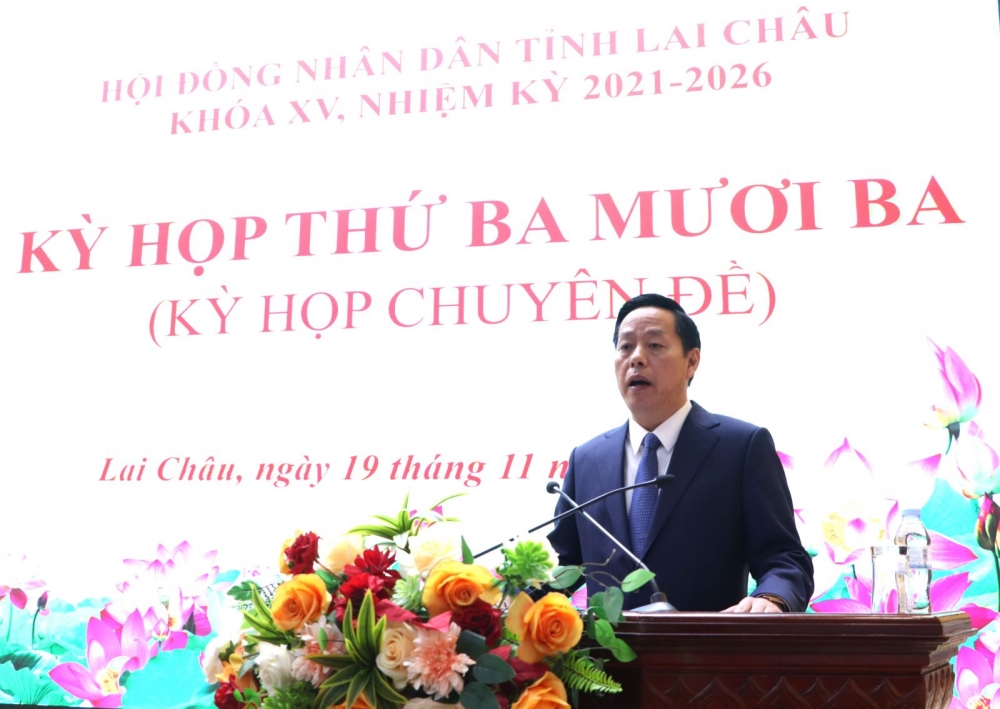 Nhân sự mới 5 tỉnh Thái Nguyên, Bắc Ninh, Hưng Yên, Lai Châu, Đồng Nai Nhân sự mới 5 tỉnh Thái Nguyên, Bắc Ninh, Hưng Yên, Lai Châu, Đồng Nai