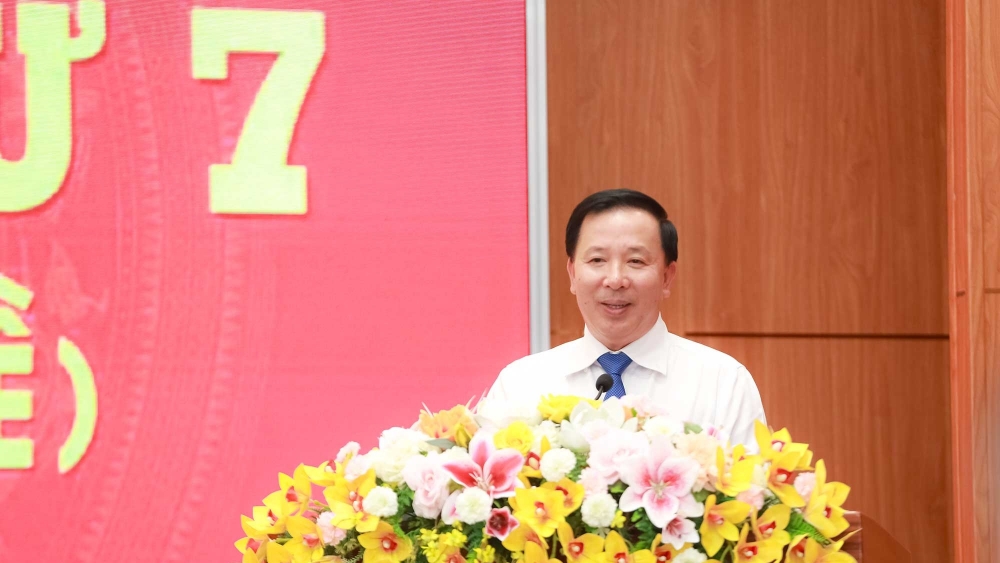 Nhân sự mới 5 tỉnh Thái Nguyên, Bắc Ninh, Hưng Yên, Lai Châu, Đồng Nai Nhân sự mới 5 tỉnh Thái Nguyên, Bắc Ninh, Hưng Yên, Lai Châu, Đồng Nai