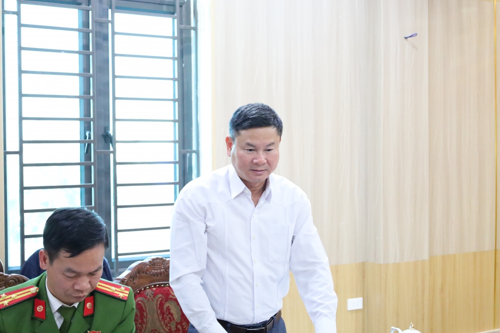 Xã Hoa Lộc tăng tốc hoàn thành các mục tiêu phát triển kinh tế - xã hội 2025