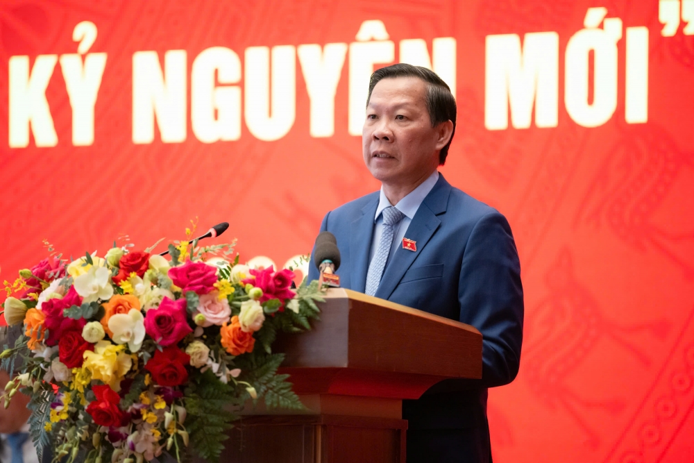 Ưu tiên hoàn thiện pháp luật về đất đai, tài chính, kinh tế số, năng lượng