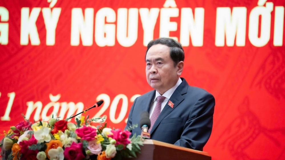 Chủ tịch Quốc hội: Rà soát những sơ hở, điểm nghẽn của pháp luật để sửa đổi, hoàn thiện