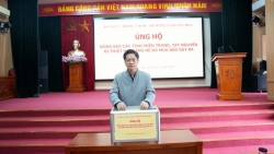 xa duong hoa huong ve mien trung ruot thit